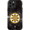 NHL Boston Bruins Iced iPhone 15 Pro Max Impact Case